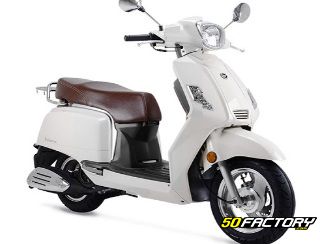 Scooter 125 cc Keeway Zahara